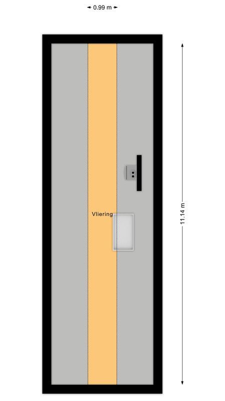 Dagpauwoog 7 Floorplan Blur 5