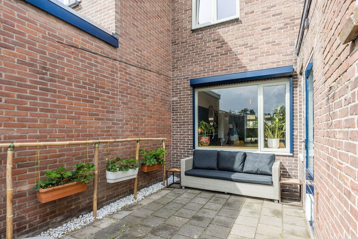 Marijkestraat 28 Photo Blur 20