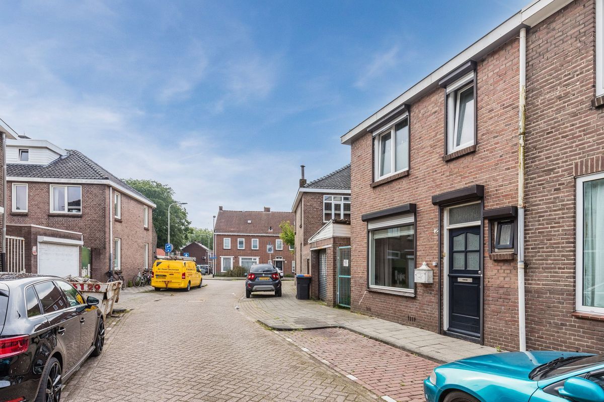 President Steijnstraat 2 Photo Blur 29