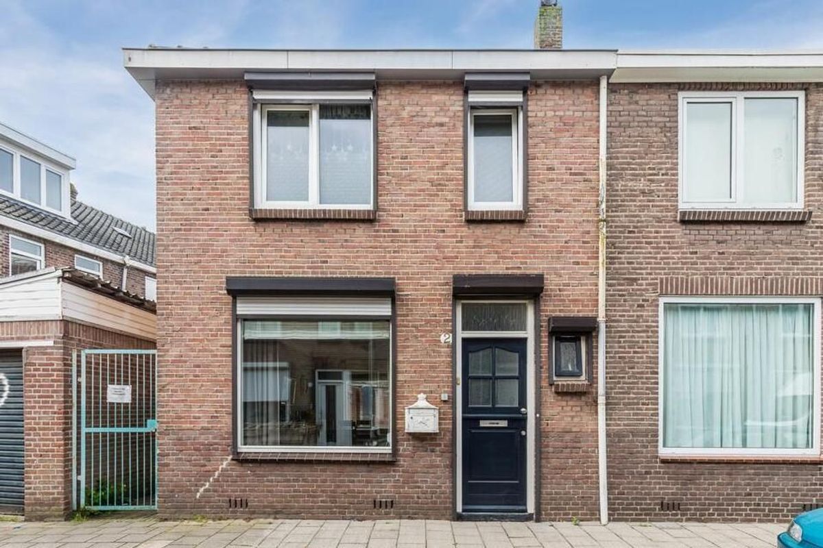 President Steijnstraat 2 Photo Blur 28