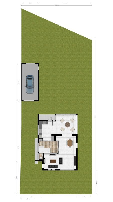 Lucas van Leydenlaan 1 Floorplan Blur 0