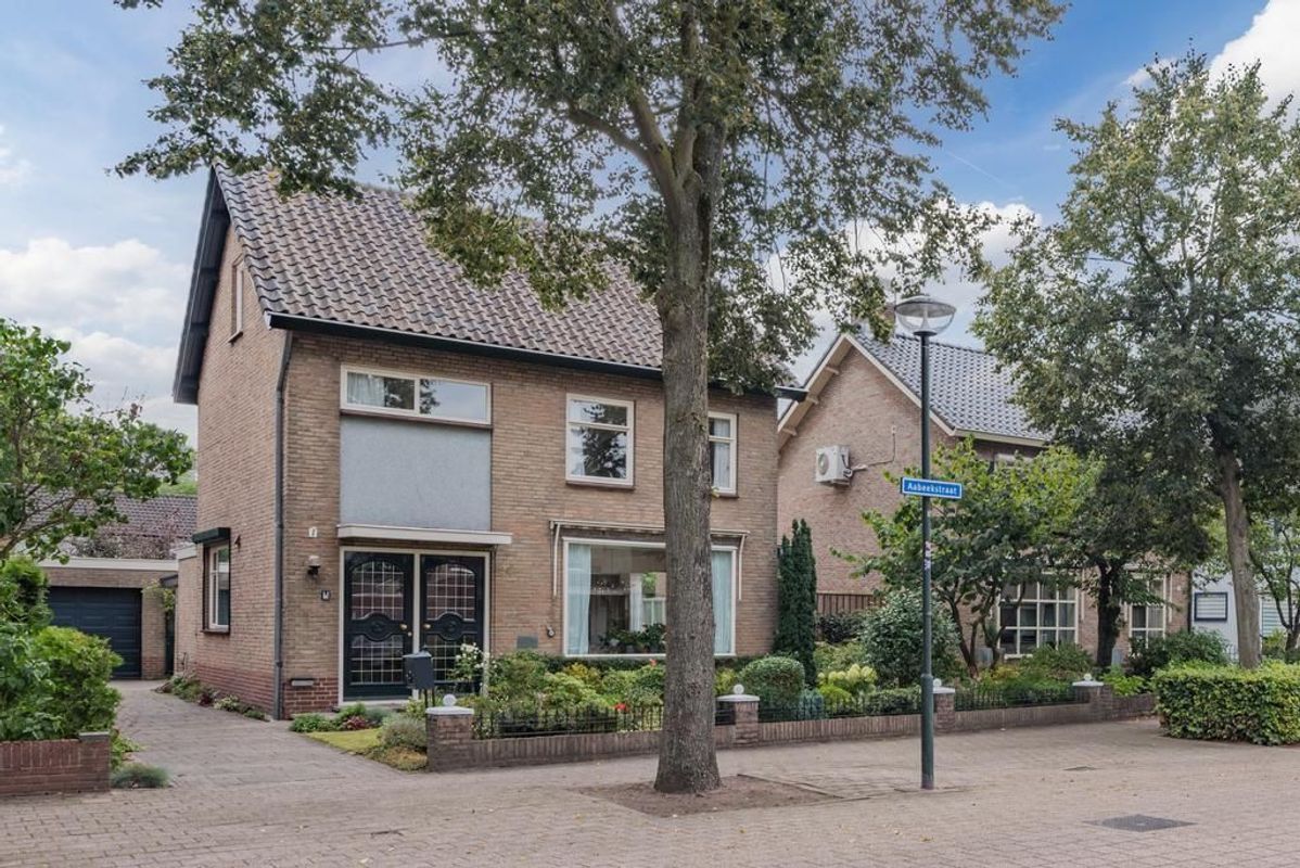 Aabeekstraat 20 Photo Blur 4