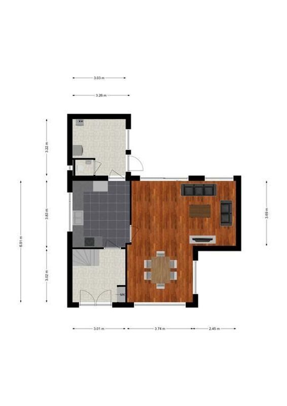 Aabeekstraat 20 Floorplan Blur 0