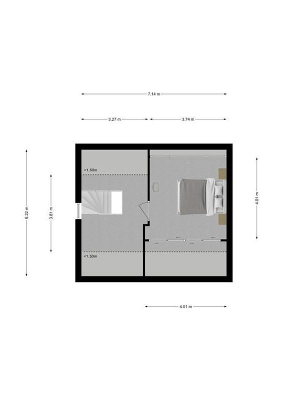 Aabeekstraat 20 Floorplan Blur 2