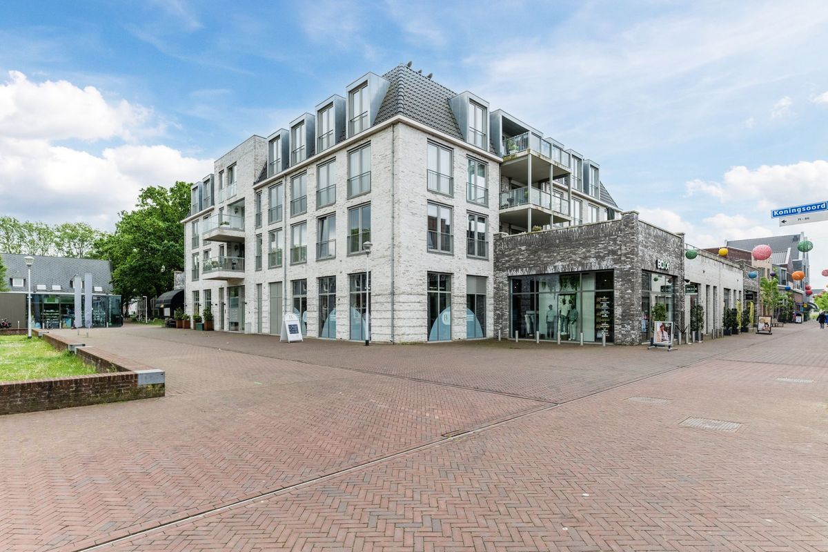 Koningsoord 73 Photo Blur 0