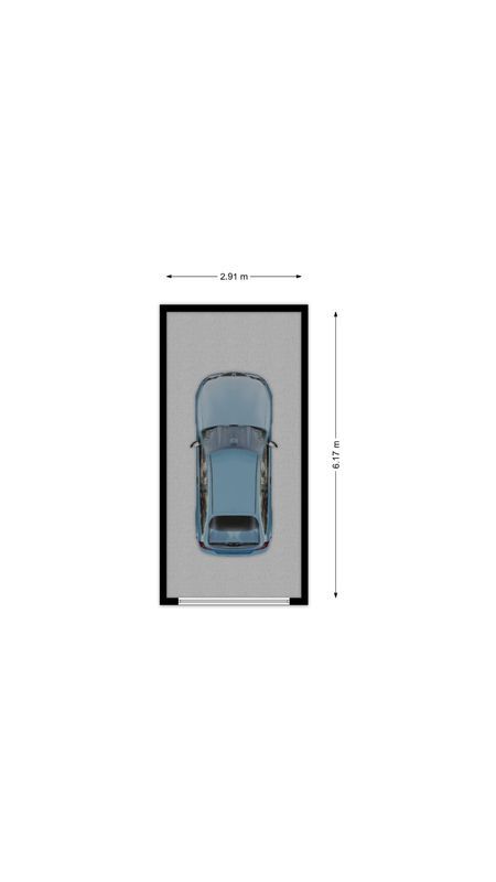 Hugo Verrieststraat 107 Floorplan Blur 2