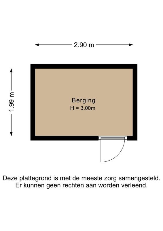 Haamstedestraat 12 Floorplan Blur 7