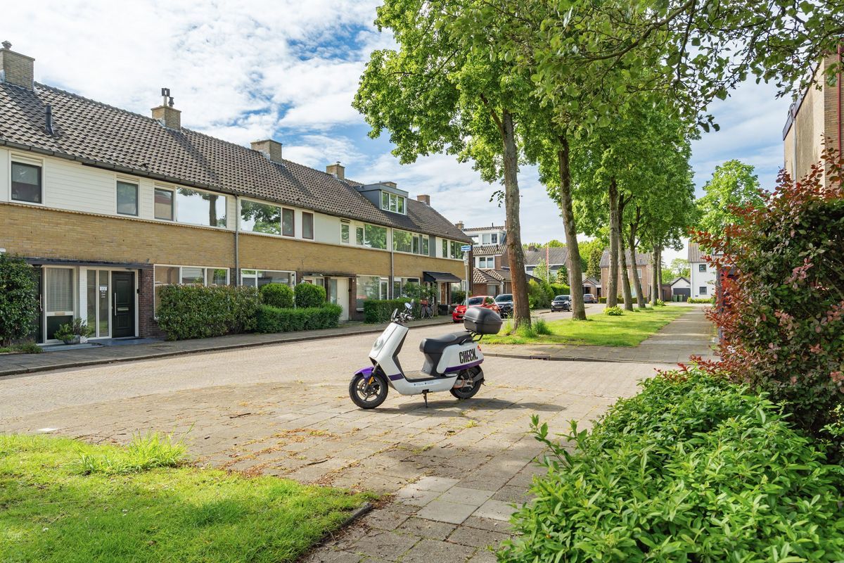 Haamstedestraat 12 Photo Blur 43