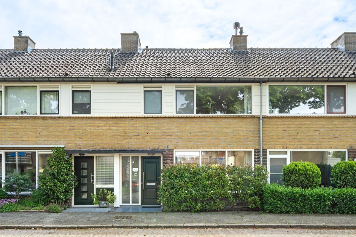 Haamstedestraat 12 Photo Blur 0