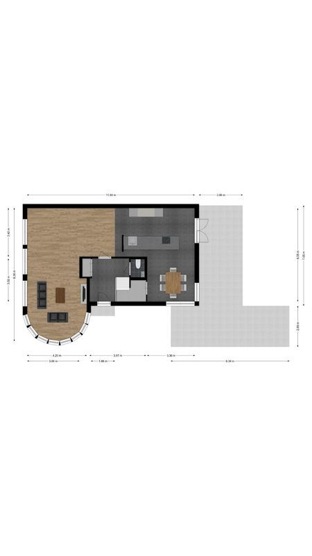 Koolhovenlaan 2 - a Floorplan Blur 0