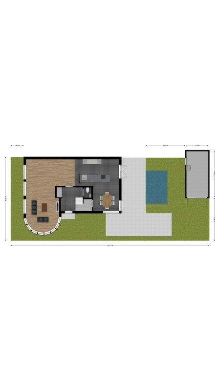Koolhovenlaan 2 - a Floorplan Blur 2