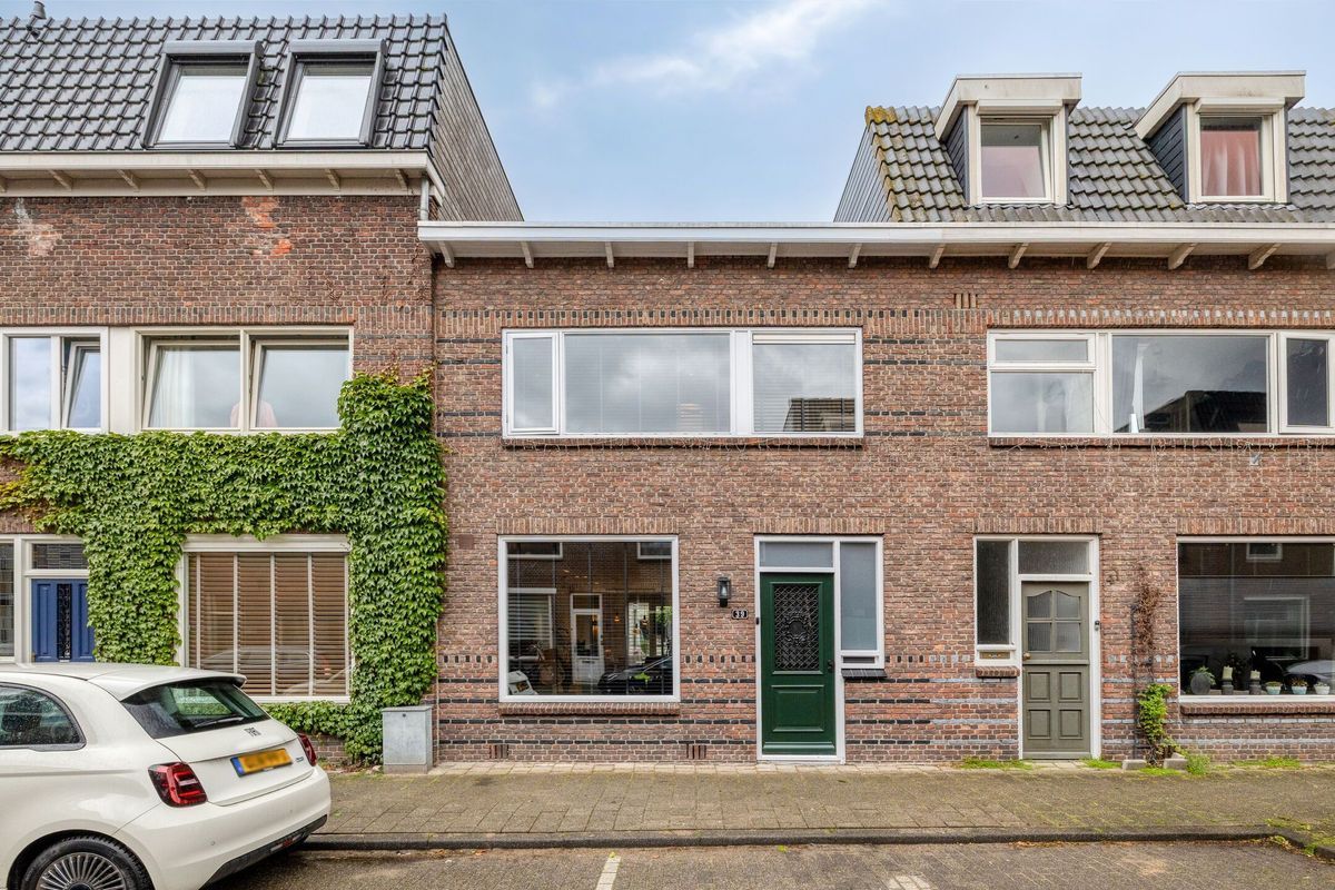 Gaffelstraat 39 Photo Blur 0