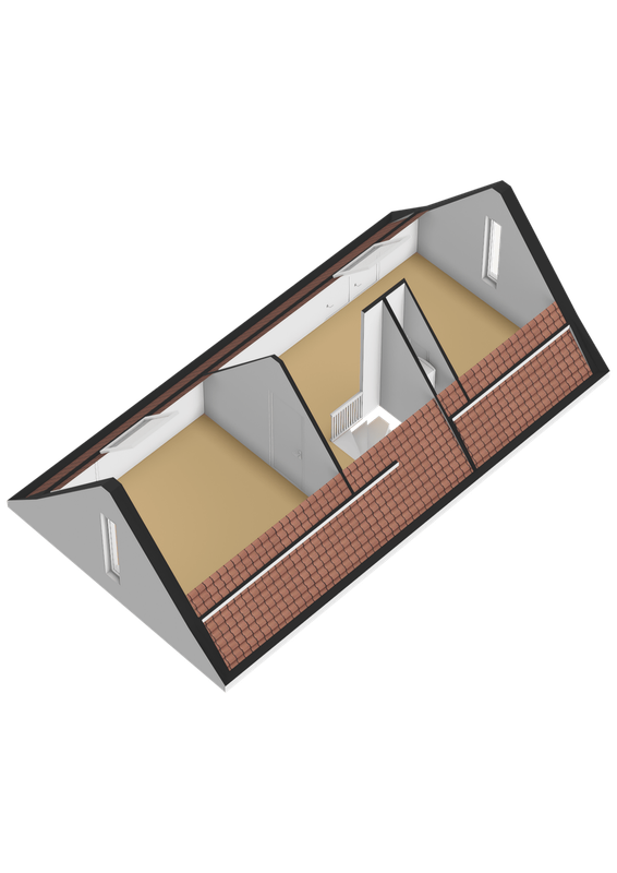 Herweg 8 Floorplan Blur 6