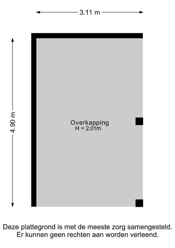 Herweg 8 Floorplan Blur 9