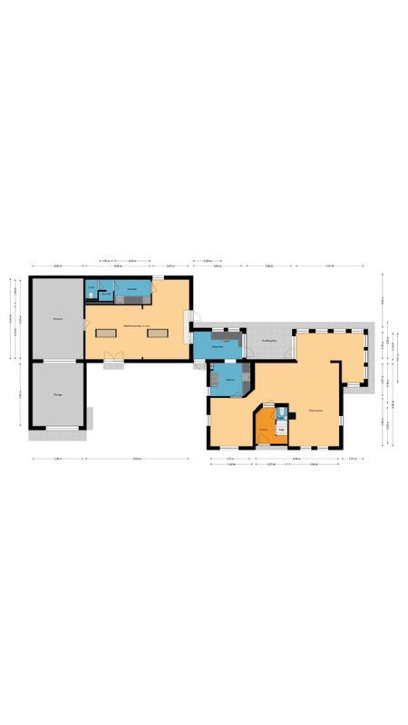 Achterhuizen 2 - A Floorplan Blur 0