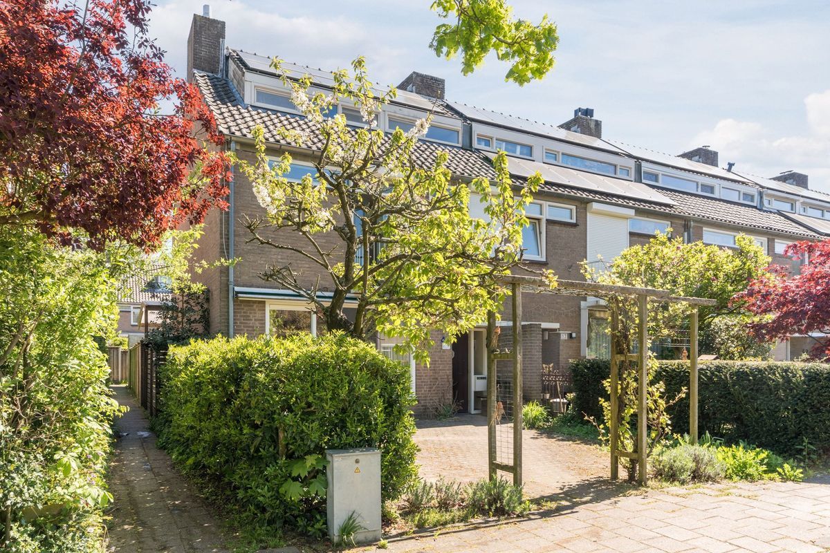 Poorterstraat 15 Photo Blur 4