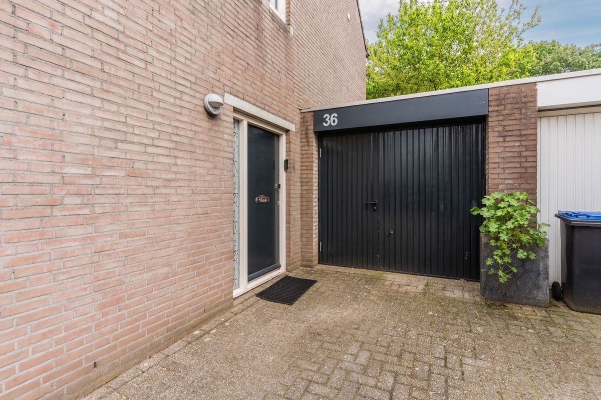 Roerstraat 36 Photo Blur 6