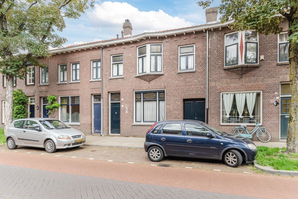 Korenbloemstraat 60 Photo Blur 38