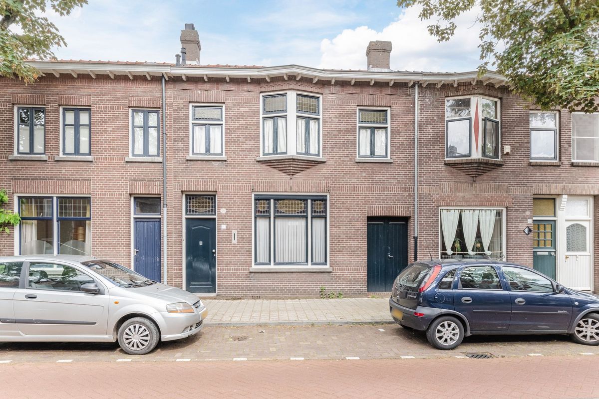 Korenbloemstraat 60 Photo Blur 0