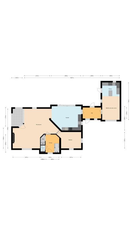 Burgemeester Ballingsweg 2 Floorplan Blur 0