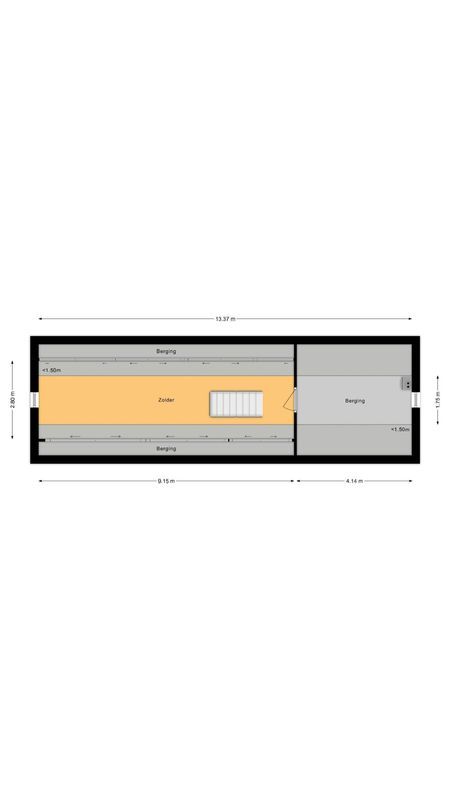 Burgemeester Ballingsweg 2 Floorplan Blur 3