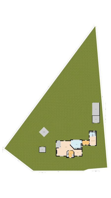 Burgemeester Ballingsweg 2 Floorplan Blur 4