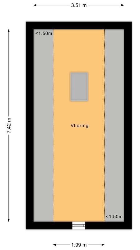 Burgemeester Ballingsweg 2 Floorplan Blur 2