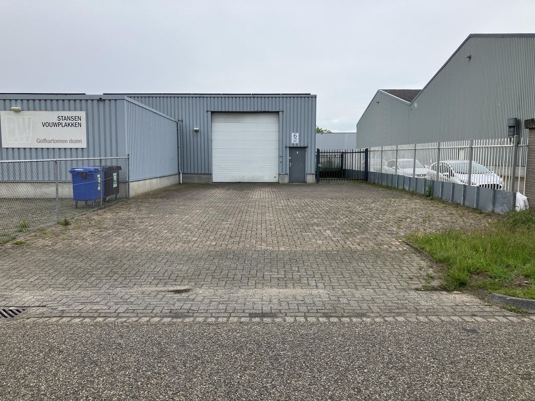 Kempenbaan 6 Photo Blur 2