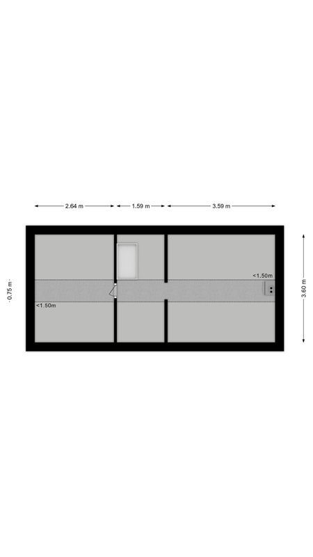 Goirkestraat 173 Floorplan Blur 3