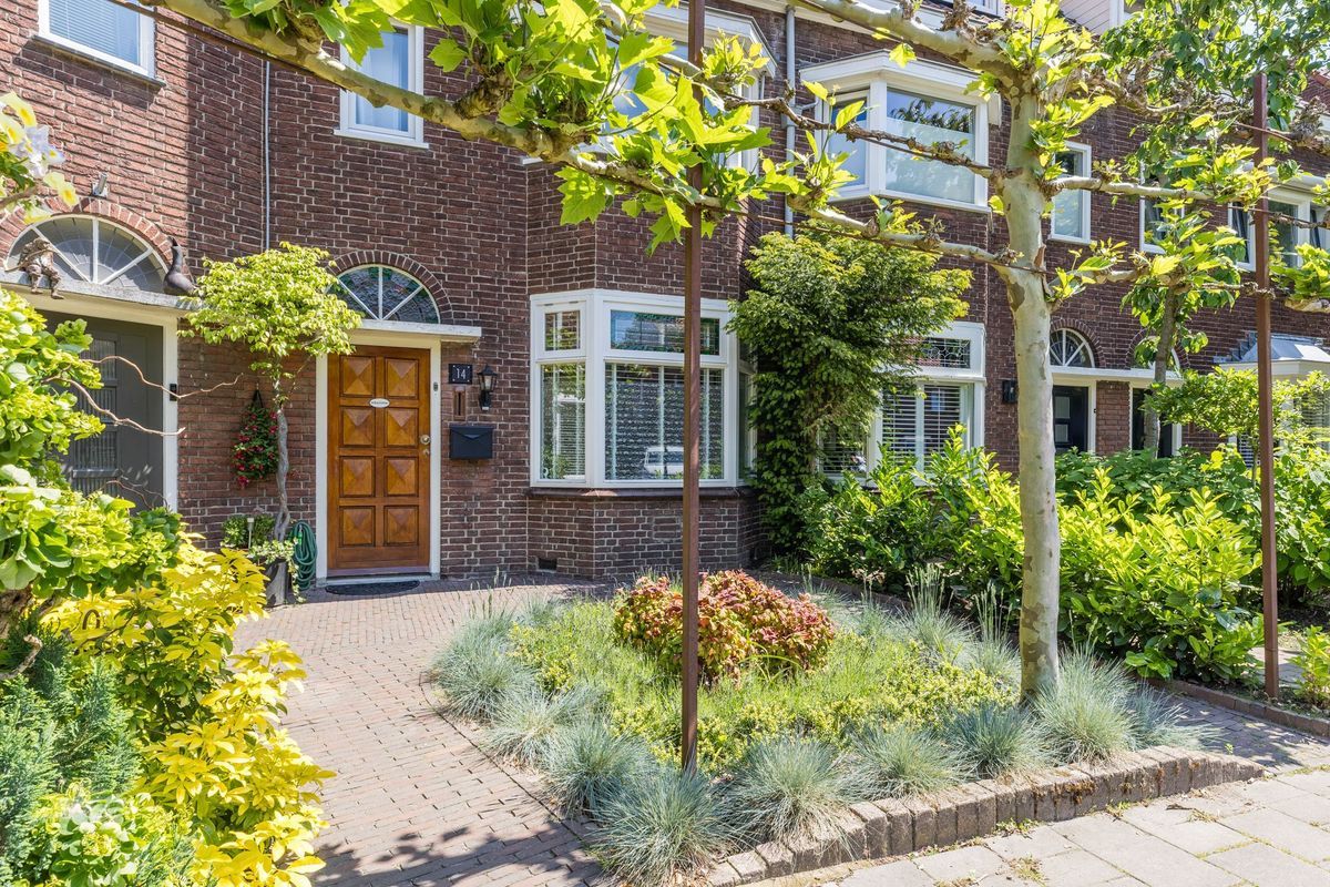 Plataanstraat 14 Photo Blur 38