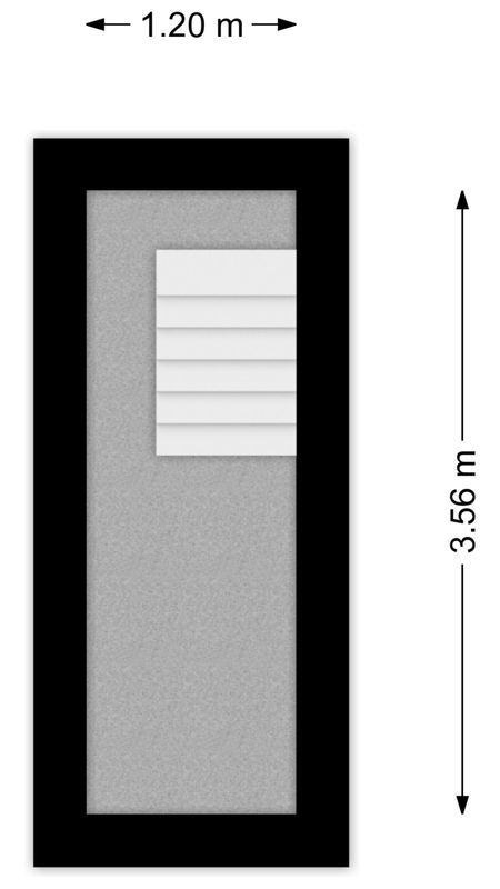 Outshoornstraat 52 Floorplan Blur 2