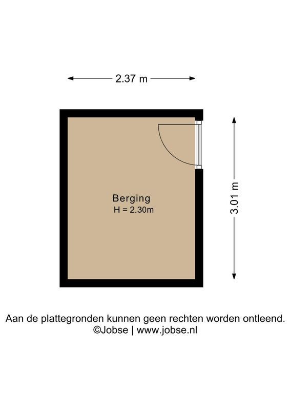 Antwerpenstraat 308 Floorplan Blur 3