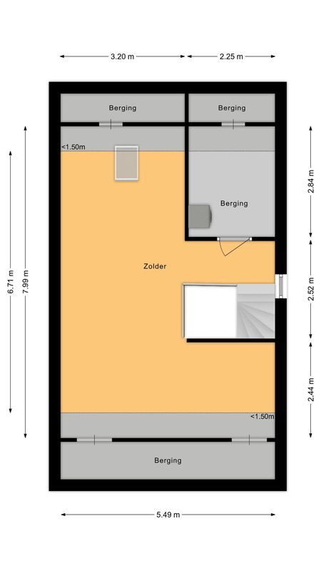 Isabella van Spanjestraat 3 Floorplan Blur 3
