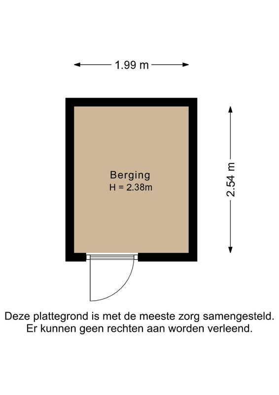 Wijngaardhof 9 Floorplan Blur 2