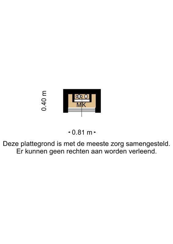 Wijngaardhof 9 Floorplan Blur 4