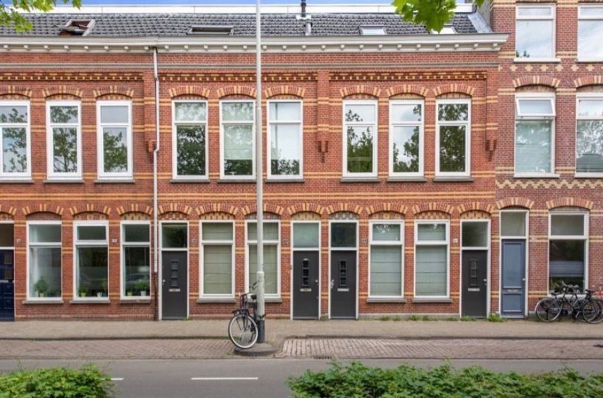 Nassaustraat 41 - A Photo Blur 0