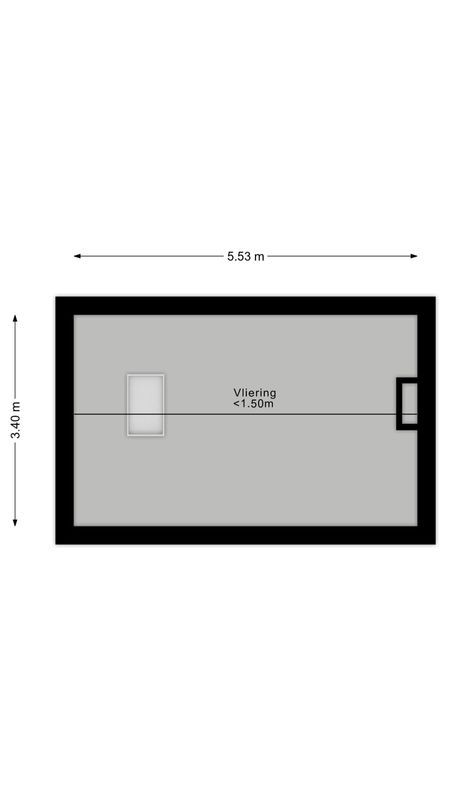 Hoofdstraat 38 Floorplan Blur 2