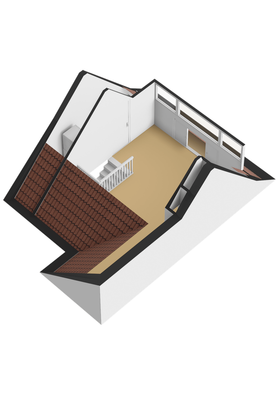 Vincent van Goghstraat 8 Floorplan Blur 6