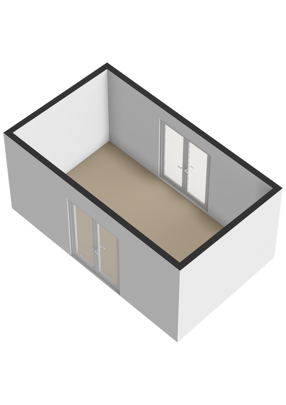 Vincent van Goghstraat 8 Floorplan Blur 8