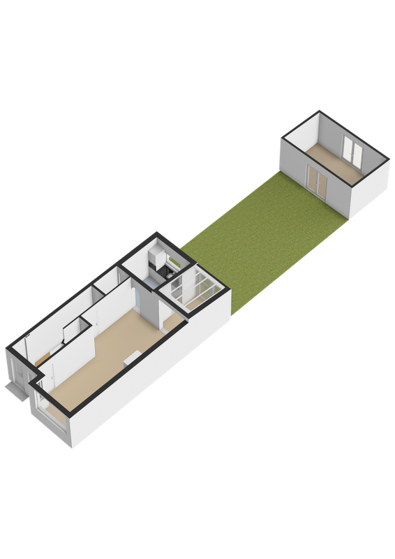 Vincent van Goghstraat 8 Floorplan Blur 10