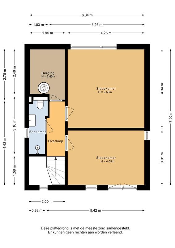 Drenkkuil 5 Floorplan Blur 3