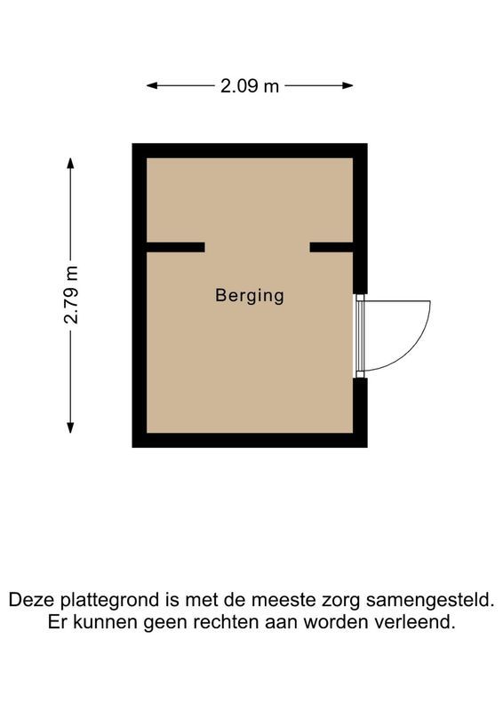 Drenkkuil 5 Floorplan Blur 5