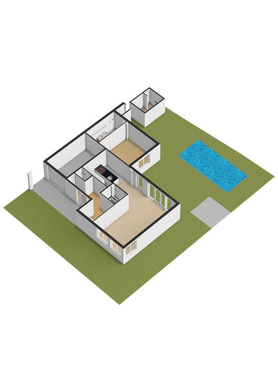 Drenkkuil 5 Floorplan Blur 10