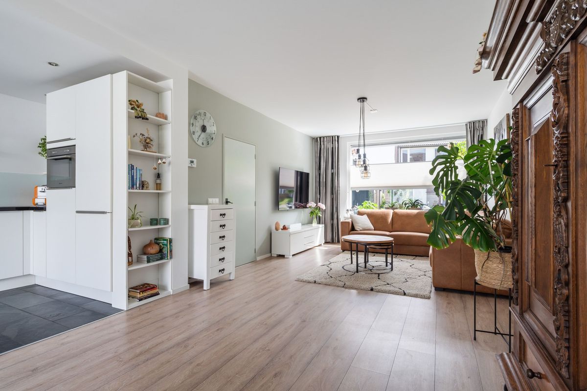 Groene Woud 66 Photo Blur 6
