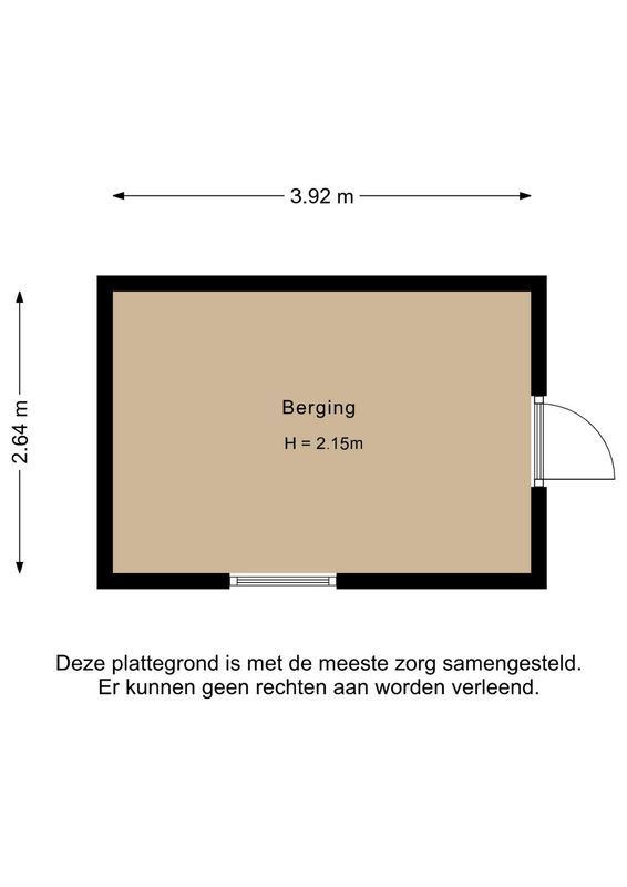 Groene Woud 66 Floorplan Blur 7