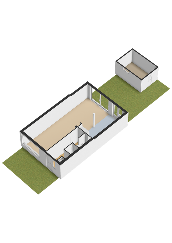 Groene Woud 66 Floorplan Blur 10