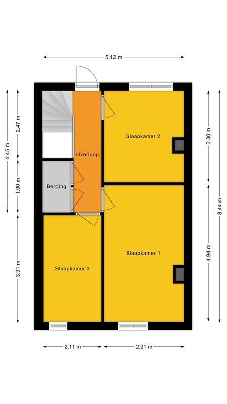 Hoge Ham 38 Floorplan Blur 1