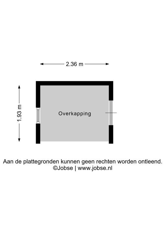 Oude Rijsbergsebaan 6 Floorplan Blur 7