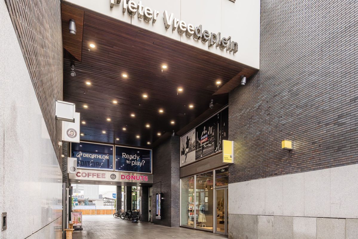 Magazijnstraat 8 - b Photo Blur 36