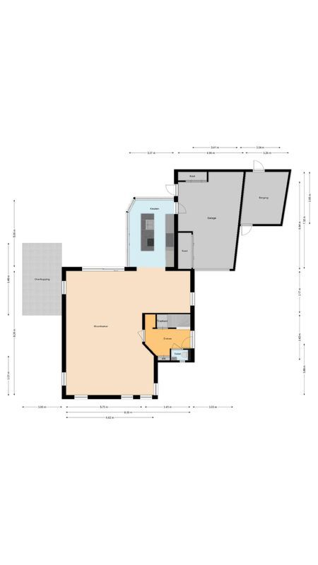 Bovenland 19 Floorplan Blur 0